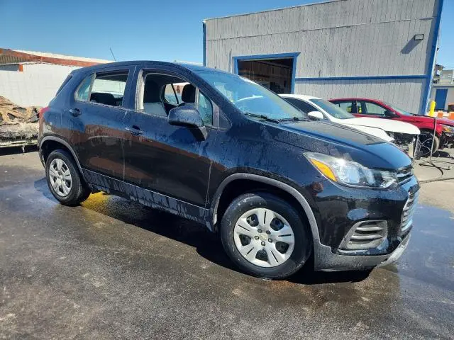 2019 CHEVROLET TRAX LS  