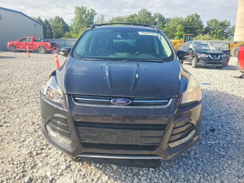 2013 FORD ESCAPE SEL  