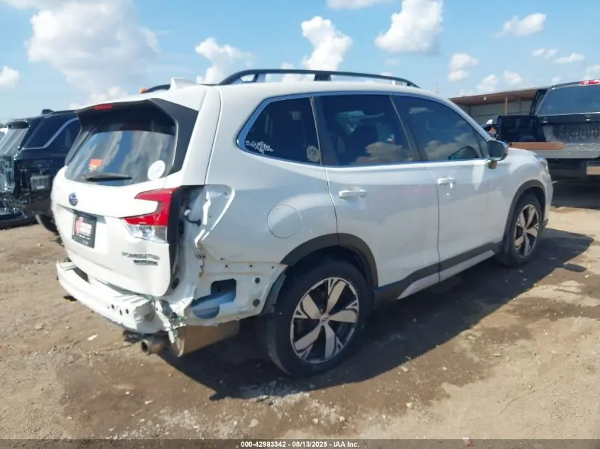 2020 SUBARU FORESTER TOURING
