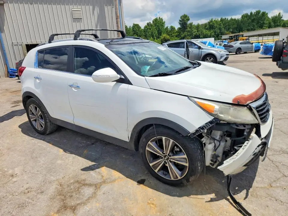 2014 KIA SPORTAGE SX  