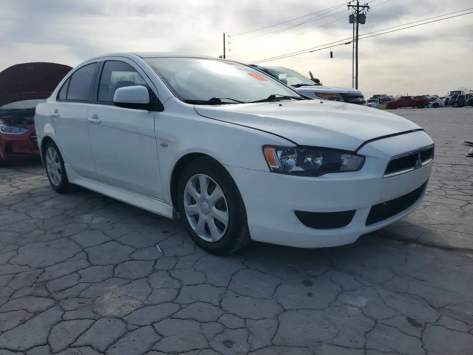 2014 MITSUBISHI LANCER ES  