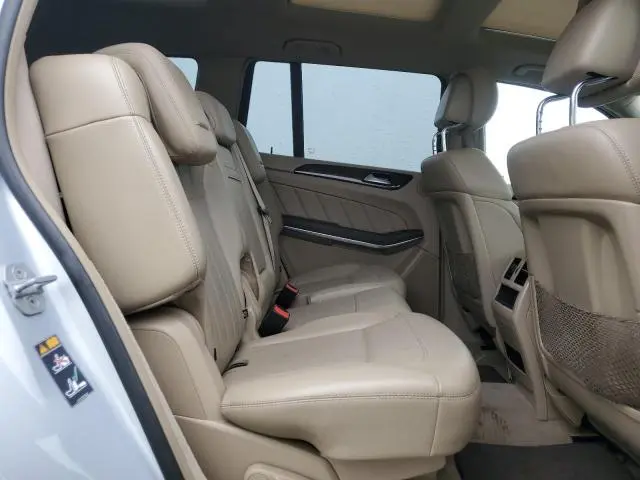 2014 MERCEDES-BENZ GL 450 4MATIC