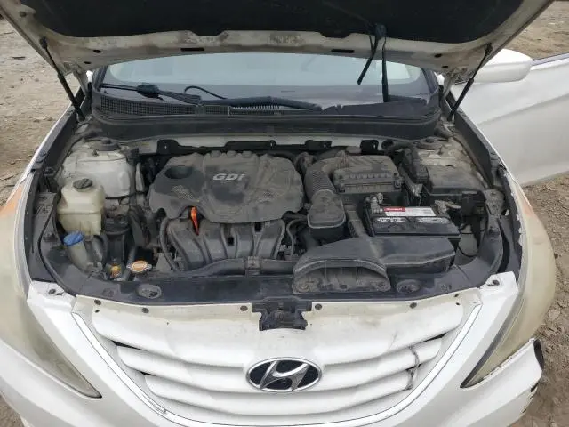 2012 HYUNDAI SONATA GLS  