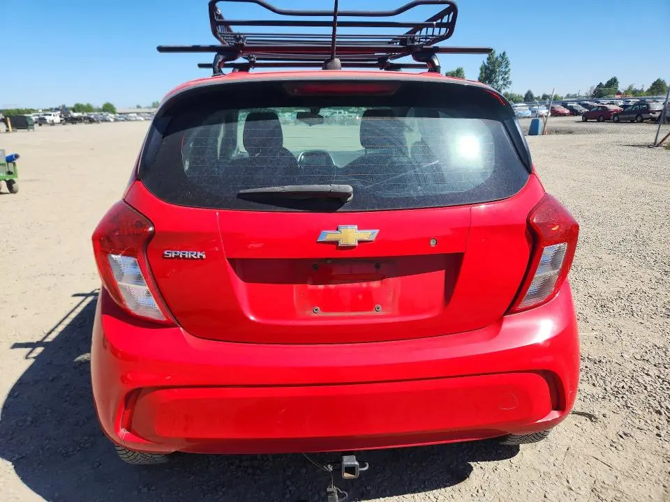 2017 CHEVROLET SPARK LS  