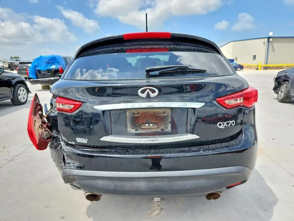 2017 INFINITI QX70 BASE  