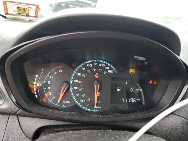 2017 CHEVROLET SPARK LS