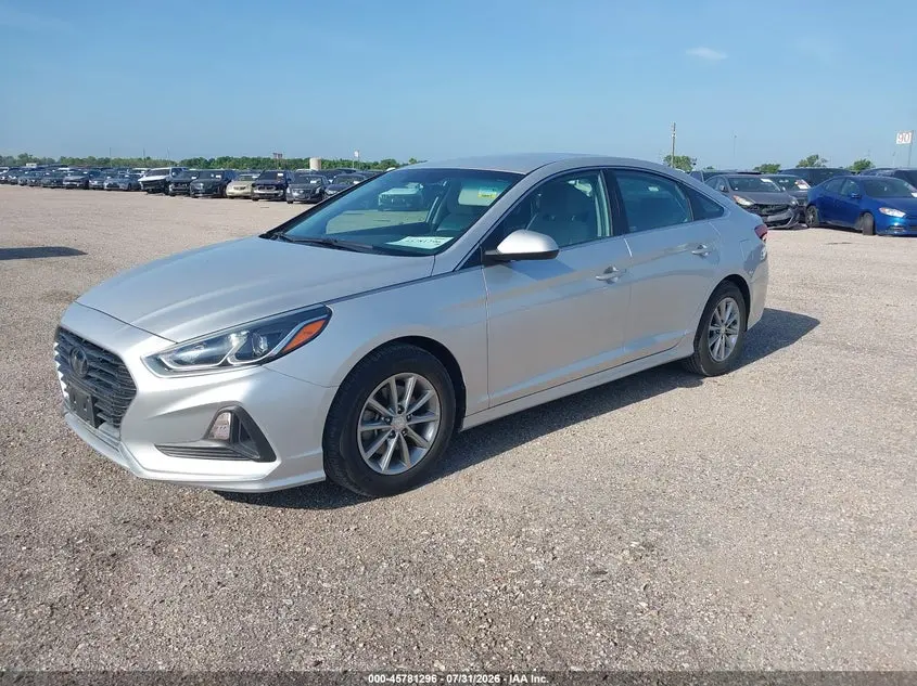 2019 HYUNDAI SONATA ECO