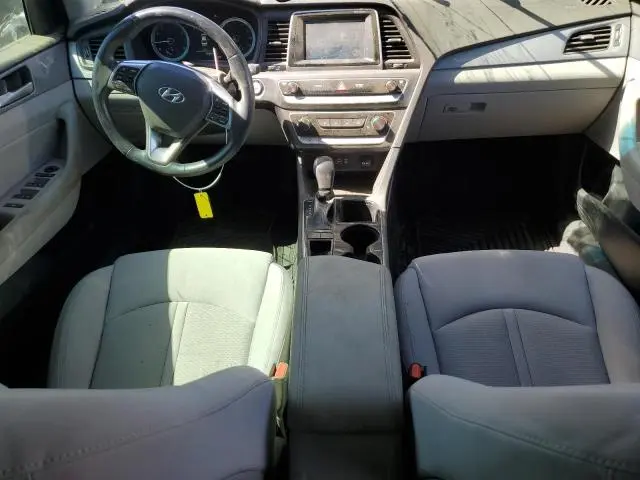 2018 HYUNDAI SONATA SPORT  