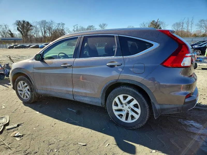 2016 HONDA CR-V EXL  