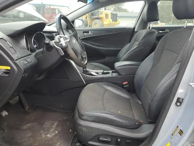 2011 HYUNDAI SONATA SE