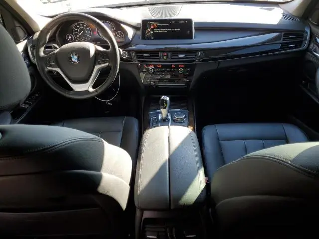 2016 BMW X5 XDRIVE35D  