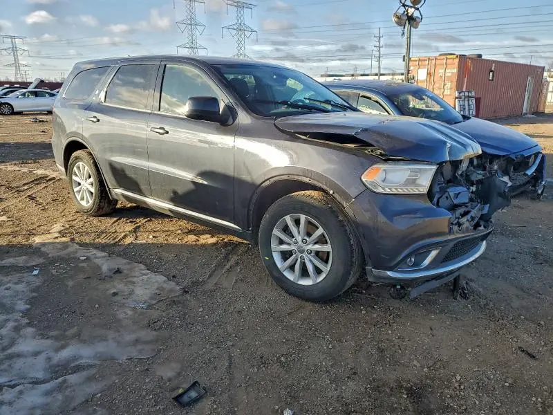 2014 DODGE DURANGO SXT  