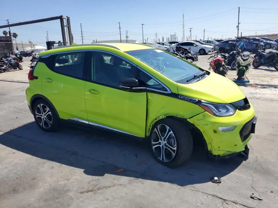 2019 CHEVROLET BOLT EV PREMIER  