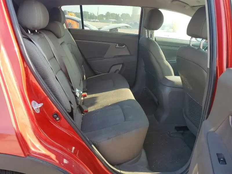2013 KIA SPORTAGE LX  