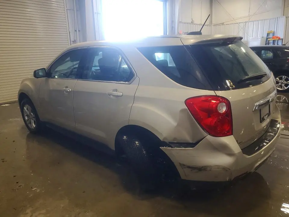 2015 CHEVROLET EQUINOX LS  