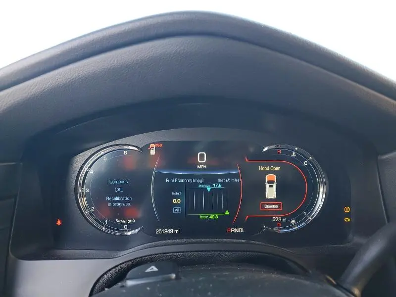 2019 CADILLAC ESCALADE ESV LUXURY  