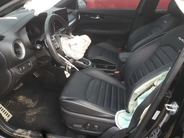 2023 KIA FORTE GT LINE  