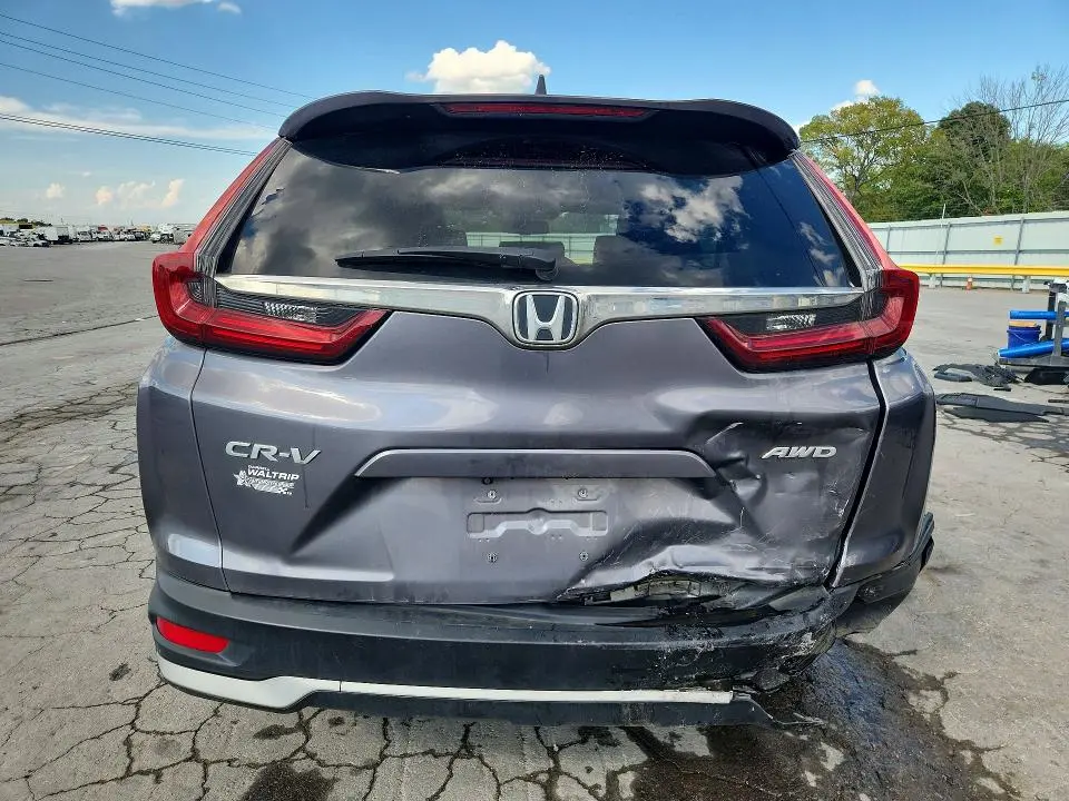 2020 HONDA CR-V EXL  