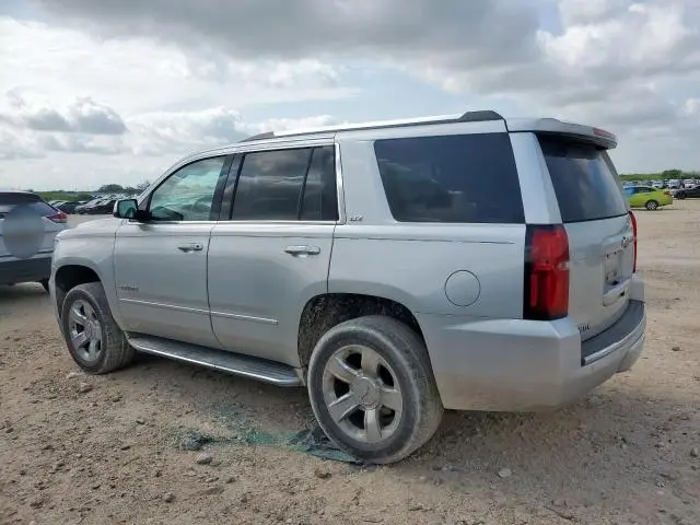 2015 CHEVROLET TAHOE C1500 LTZ  