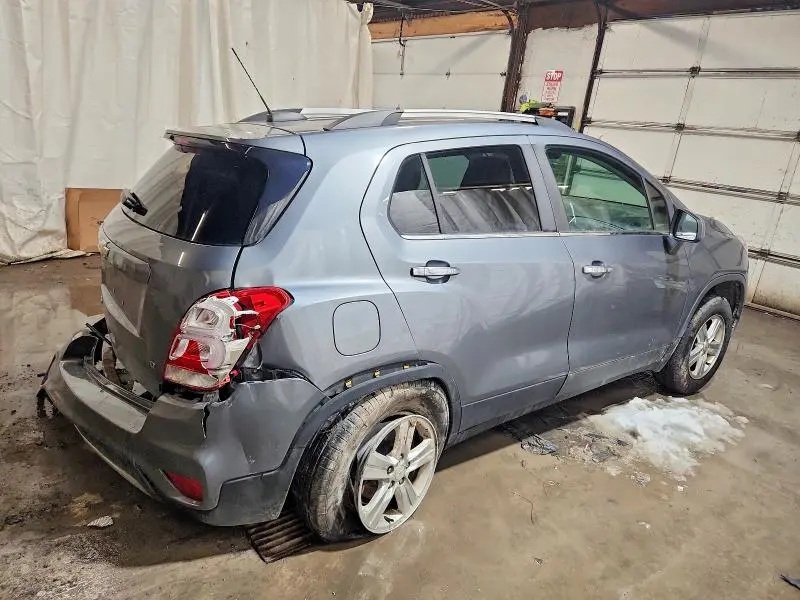 2019 CHEVROLET TRAX 1LT  