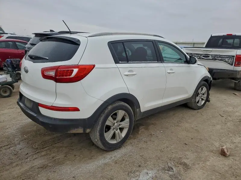 2011 KIA SPORTAGE LX  