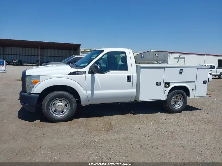 2016 FORD F-250  