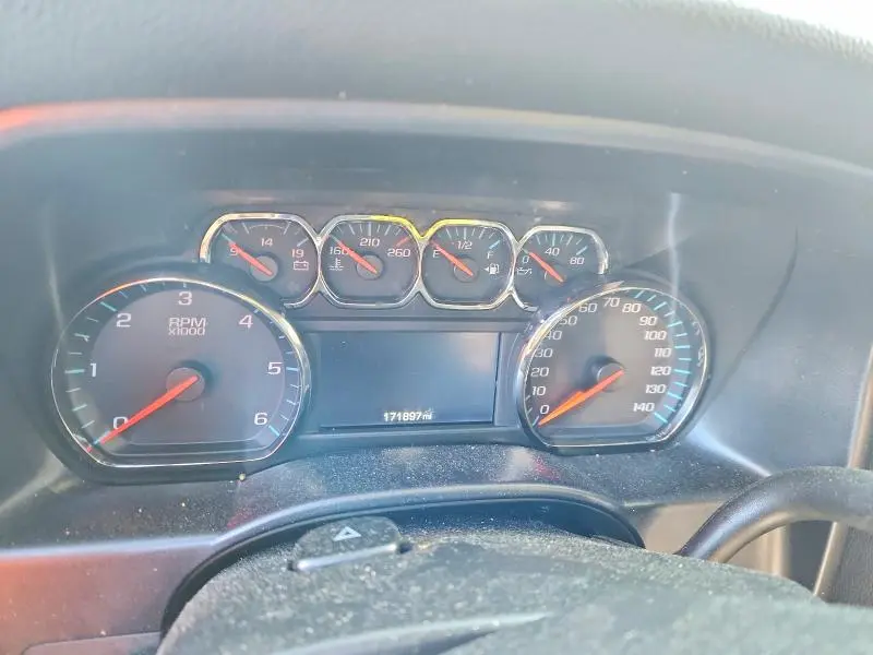 2018 CHEVROLET SILVERADO C1500 LT  