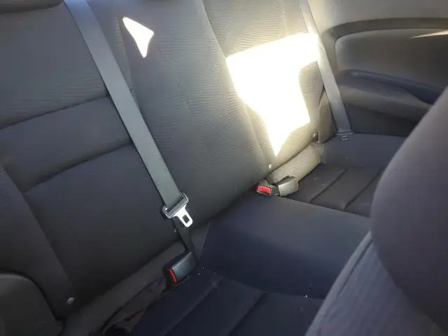 2015 HONDA ACCORD LX-S  