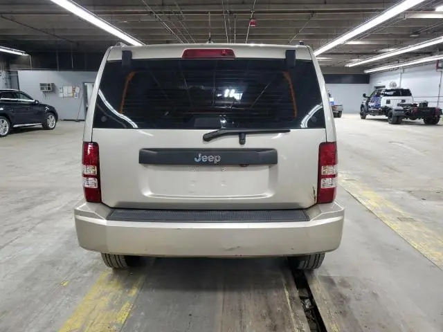 2010 JEEP LIBERTY SPORT  