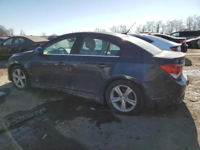 2014 CHEVROLET CRUZE LT