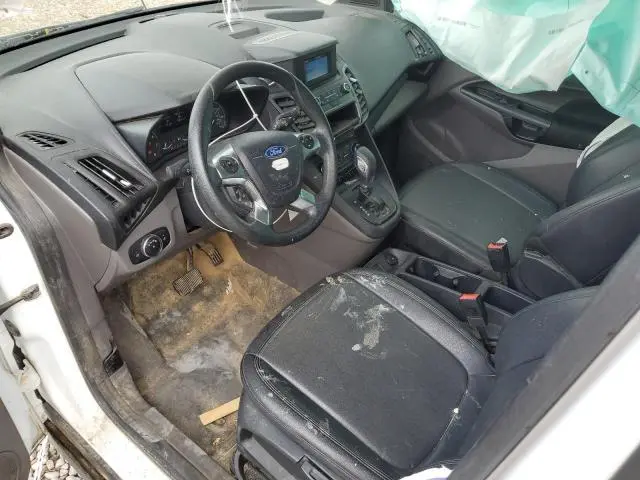 2022 FORD TRANSIT CONNECT XL  