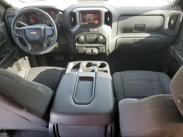 2021 CHEVROLET SILVERADO C1500 CUSTOM  