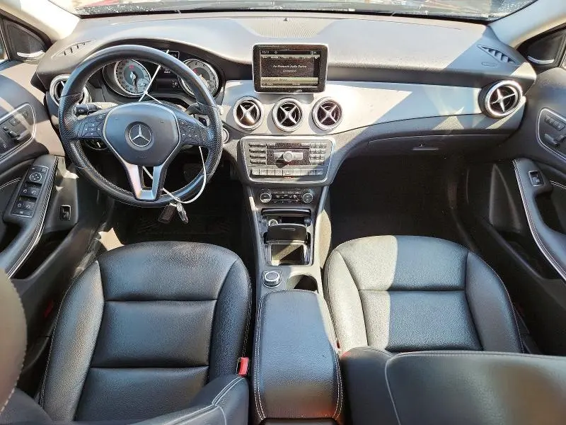 2015 MERCEDES-BENZ GLA 250 4MATIC  