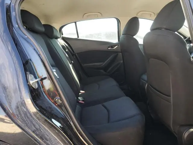 2015 MAZDA 3 SPORT