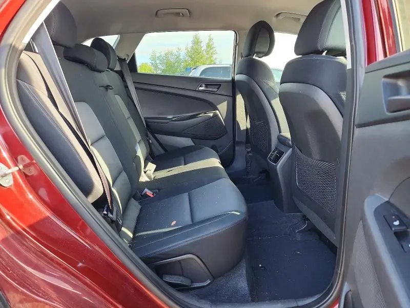 2016 HYUNDAI TUCSON   