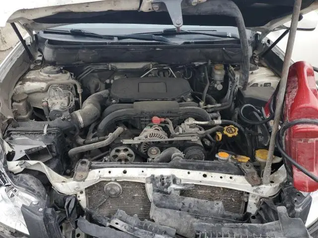 2011 SUBARU OUTBACK 2.5I LIMITED  