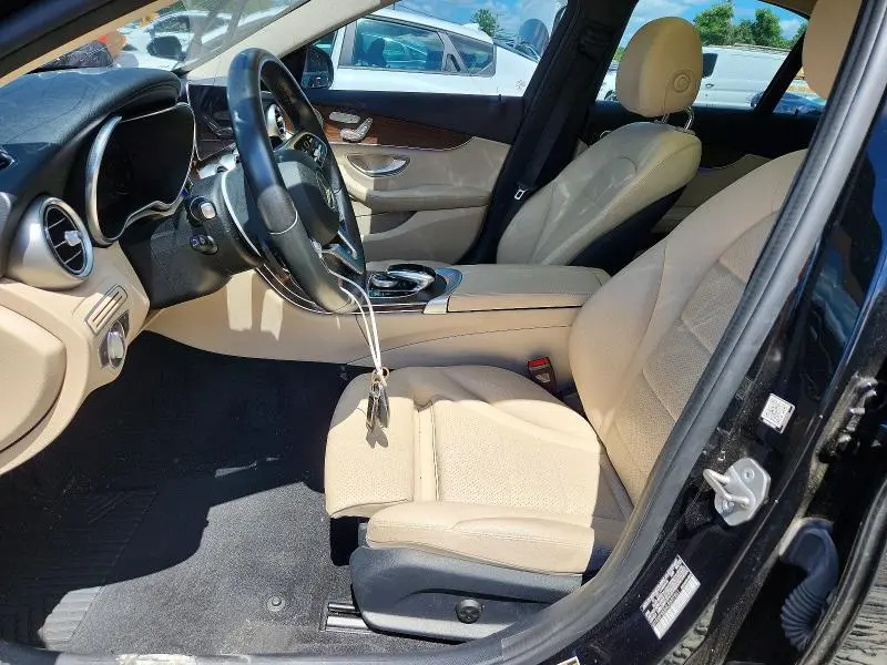 2020 MERCEDES-BENZ C 300 4MATIC  