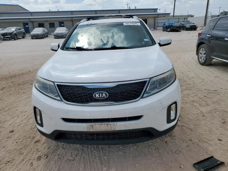 2014 KIA SORENTO LX  