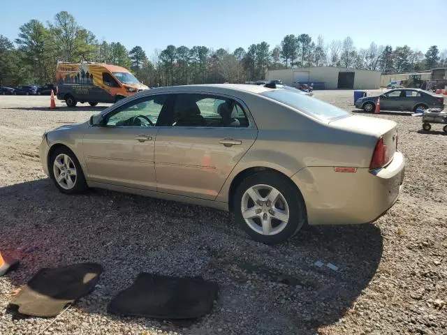 2012 CHEVROLET MALIBU LS  