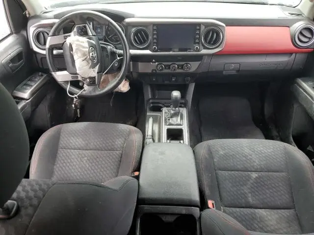 2022 TOYOTA TACOMA DOUBLE CAB  