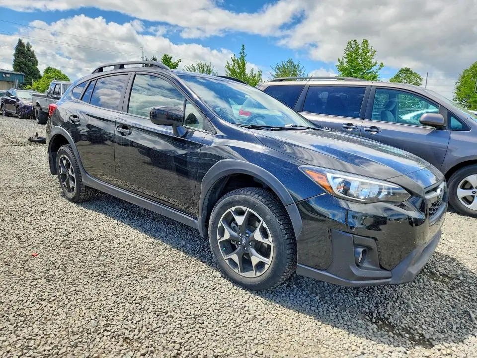 2020 SUBARU CROSSTREK PREMIUM  