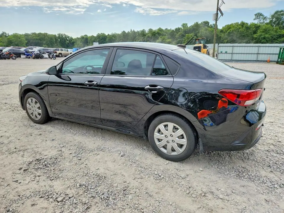 2022 KIA RIO S  