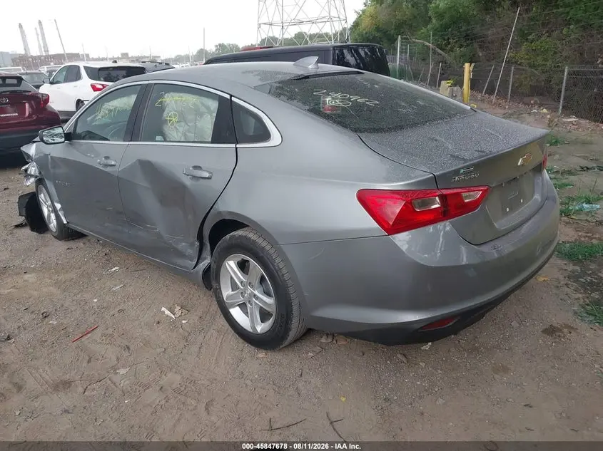 2023 CHEVROLET MALIBU FWD 1LT