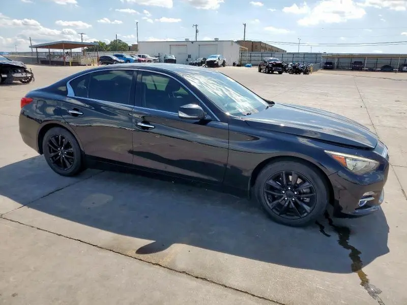 2015 INFINITI Q50 BASE  