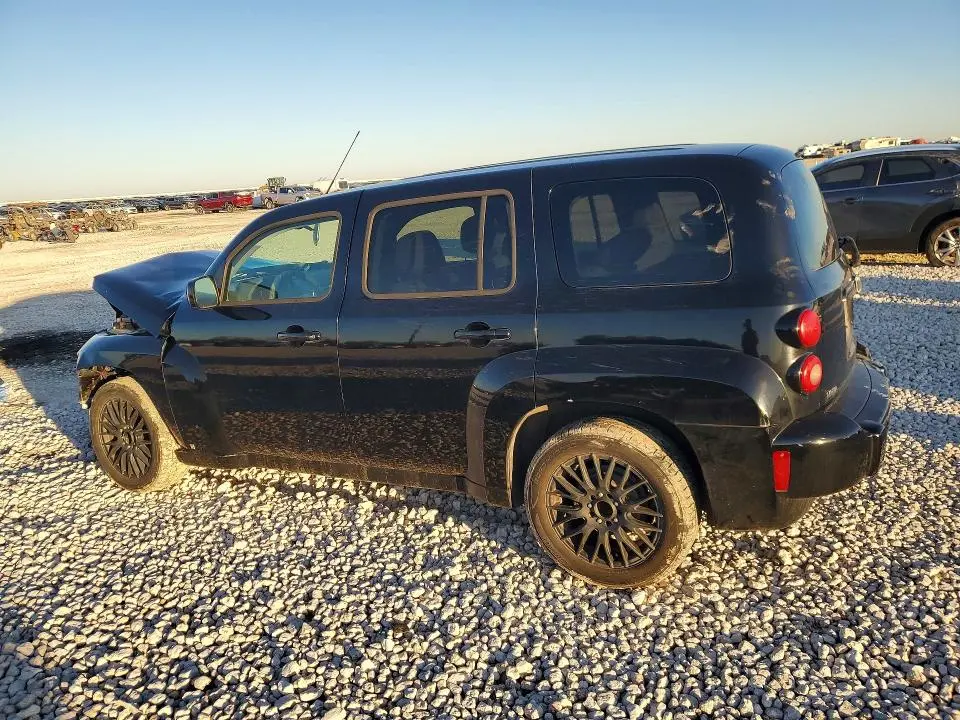 2010 CHEVROLET HHR LT  