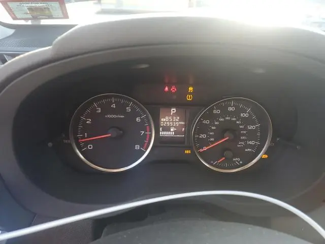 2016 SUBARU CROSSTREK PREMIUM  