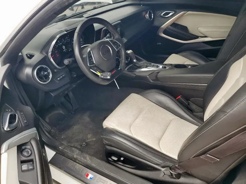 2016 CHEVROLET CAMARO SS  