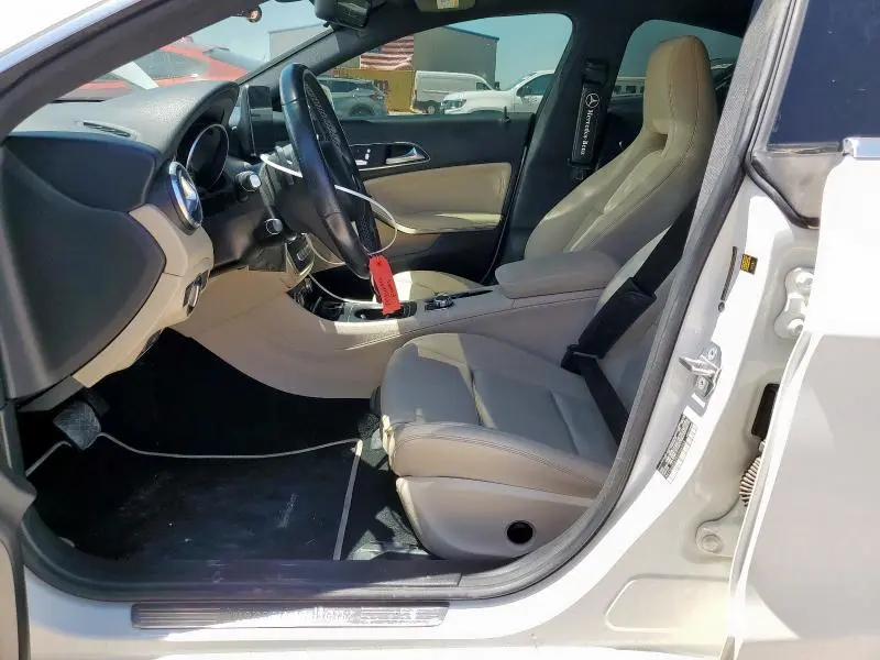 2019 MERCEDES-BENZ CLA 250  