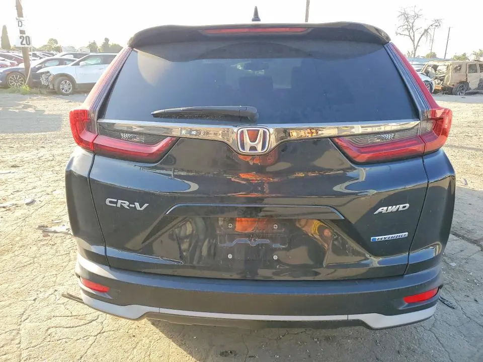 2022 HONDA CR-V EXL  