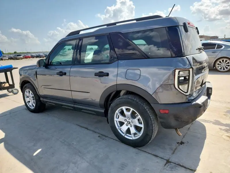 2021 FORD BRONCO SPORT   